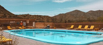 Glow House Terlingua Texas 