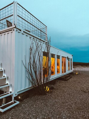 Exterior - Glow House Terlingua Texas  (Terlingua)