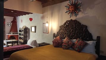 Loft Deluxe | 2 habitaciones, ropa de cama hipoalergénica y edredón
