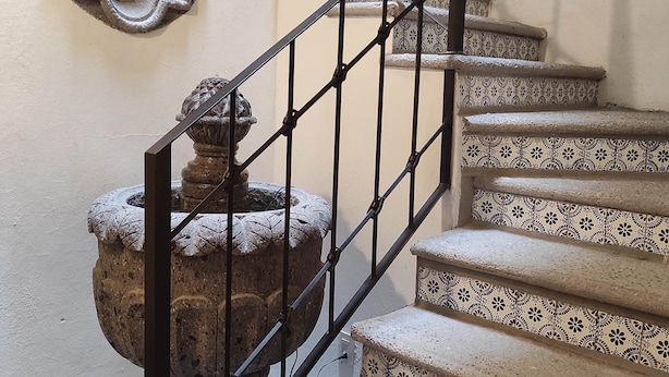 Restauration dans la chambre