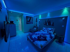 1 Schlafzimmer, Zimmersafe, Bügeleisen/Bügelbrett, kostenloses WLAN