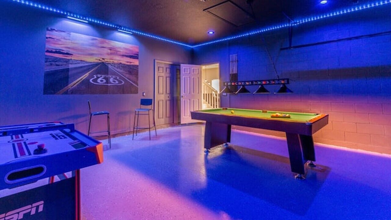 ゲーム室