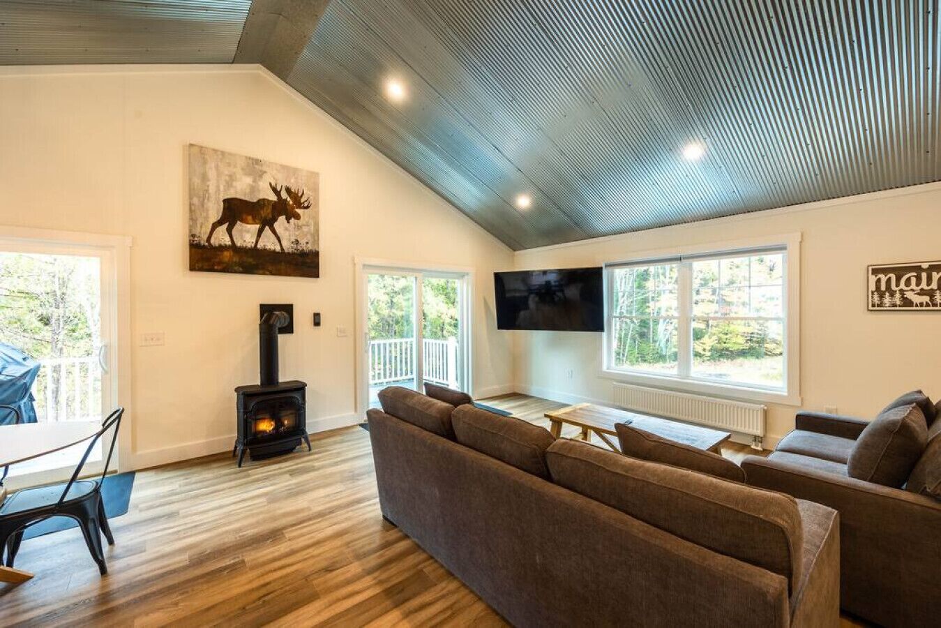 Smart TV y tenis de mesa 