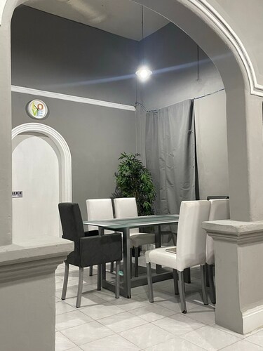 Acogedor Departamento de Arquitectura Histórica en la Zona Centro de Tampico