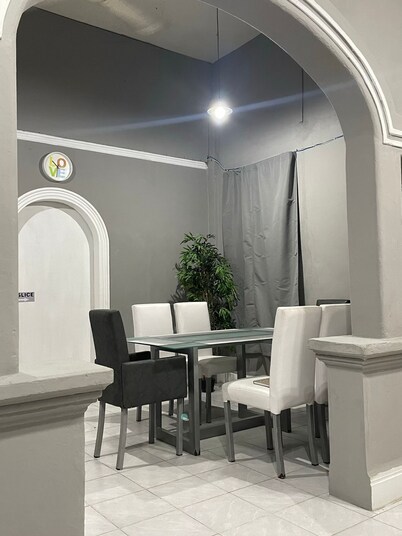 Acogedor Departamento de Arquitectura Histórica en la Zona Centro de Tampico