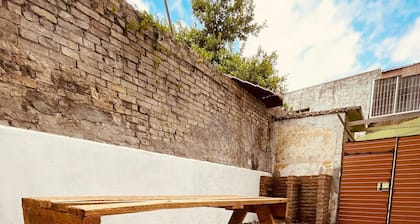 Acogedor Departamento de Arquitectura Histórica en la Zona Centro de Tampico
