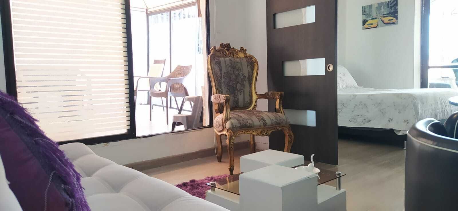 1 dormitorio, tabla de planchar con plancha, wifi gratis y ropa de cama