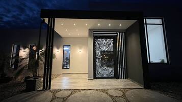 Detalle del exterior