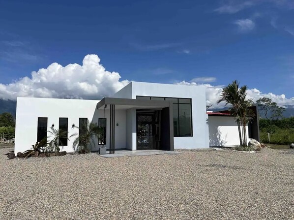 Fachada