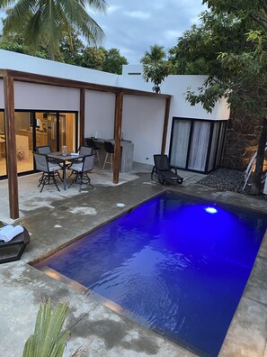 Pool - Full Villa El Zonte Beach, Surf City 🌊🏄‍♂️ (El Zonte)