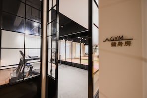 Gym - Changsheng Hotel  (Jiangmen)