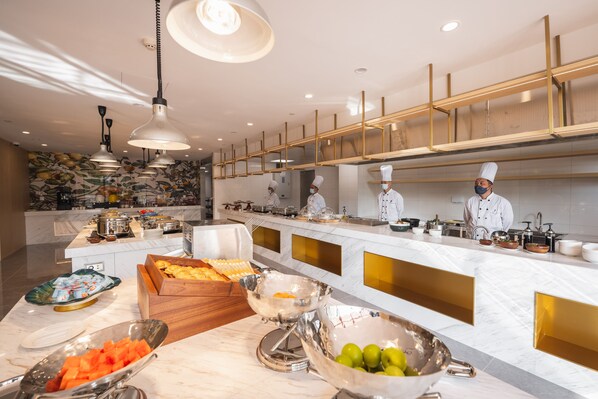 Restaurant - Changsheng Hotel  (Jiangmen)