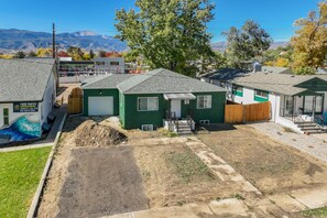 บริเวณภายนอก