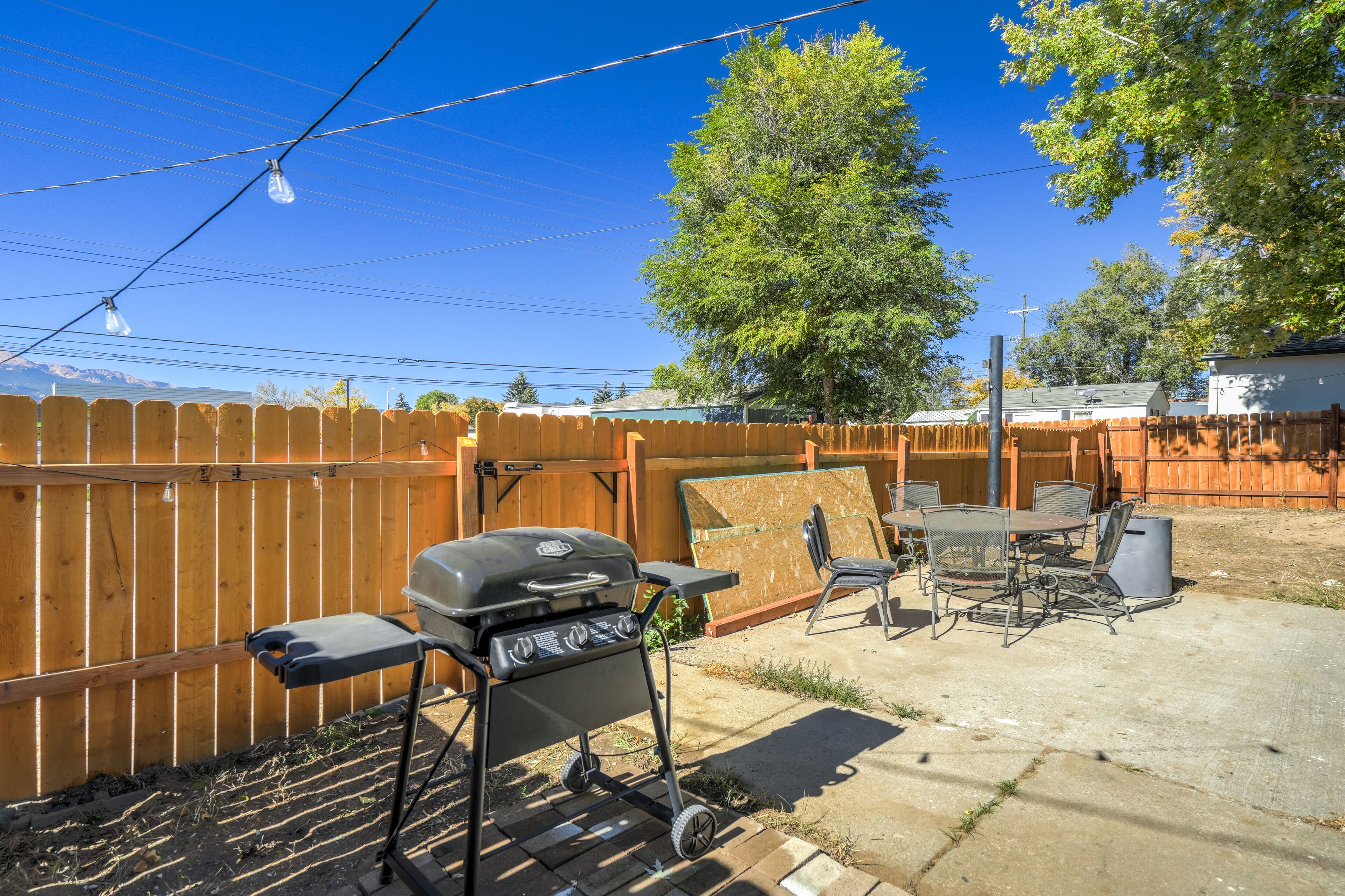 House | Terrace/patio