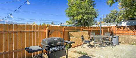 House | Terrace/patio