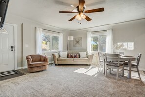 House | Living area