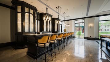 Reception hall
