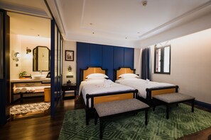 Habitación superior | 1 dormitorio, caja fuerte, tabla de planchar con plancha y wifi gratis