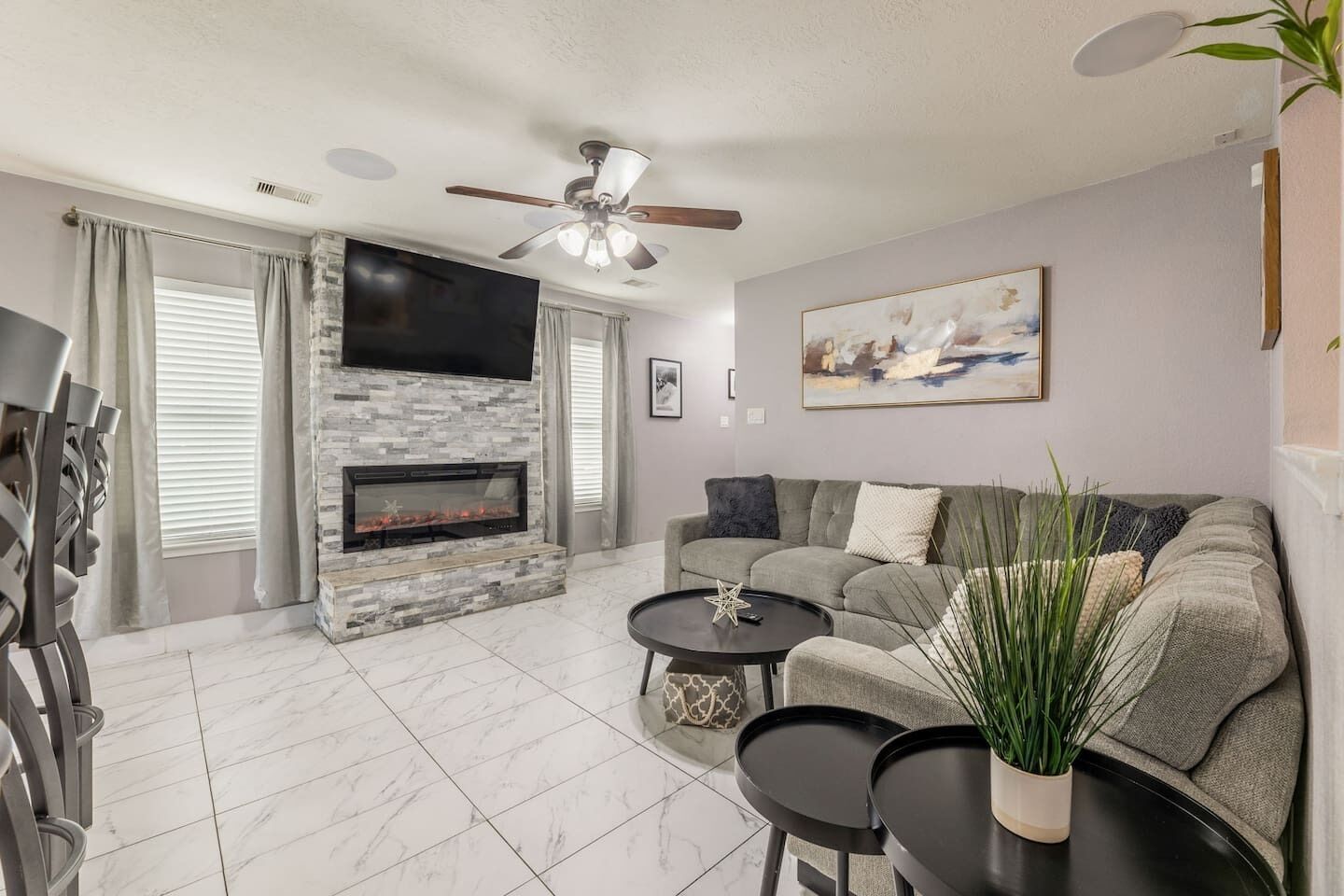 Cozy 2-bedroom Home W/ Study Room Near Iah Airport - Spring, TX