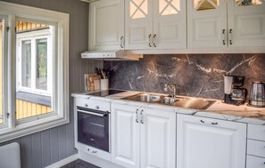 Geladeira, fogão, cooktop, lava-louças