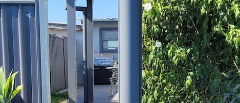 Terrain de lâhĂ©bergement