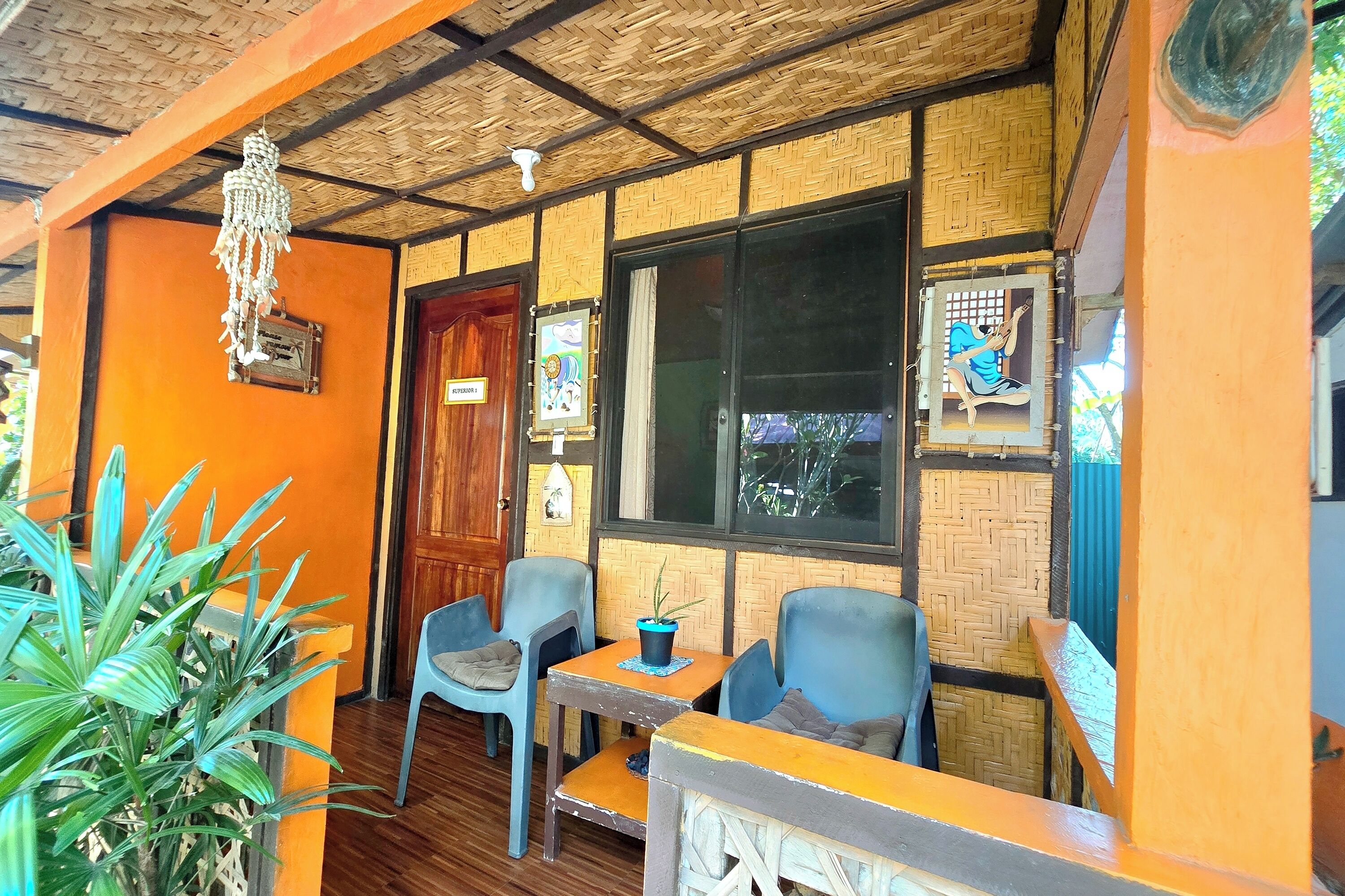 Superior Bungalow | View from room