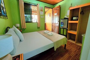 Bungalow supérieur | Coffre-fort, literie fournie