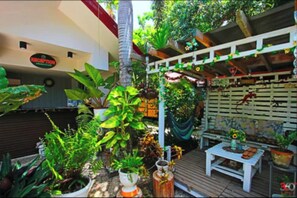 Interior - Adriana's Place Tropical Guesthouse (Panglao)