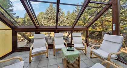Amazing home in Falkenberg with sauna