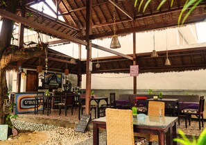 Restaurant - Energy Melati Gili Trawangan (Gili Trawangan)