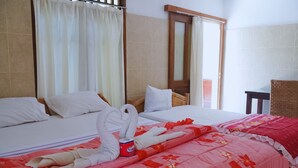 ห้องทริปเปิล | Wi-Fi ฟรี