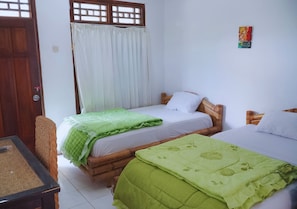 Twin Room - Energy Melati Gili Trawangan (Gili Trawangan)