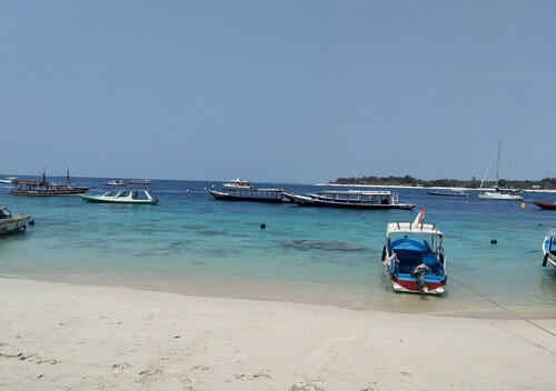 Energy Melati Gili Trawangan