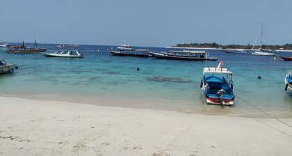 Energy Melati Gili Trawangan