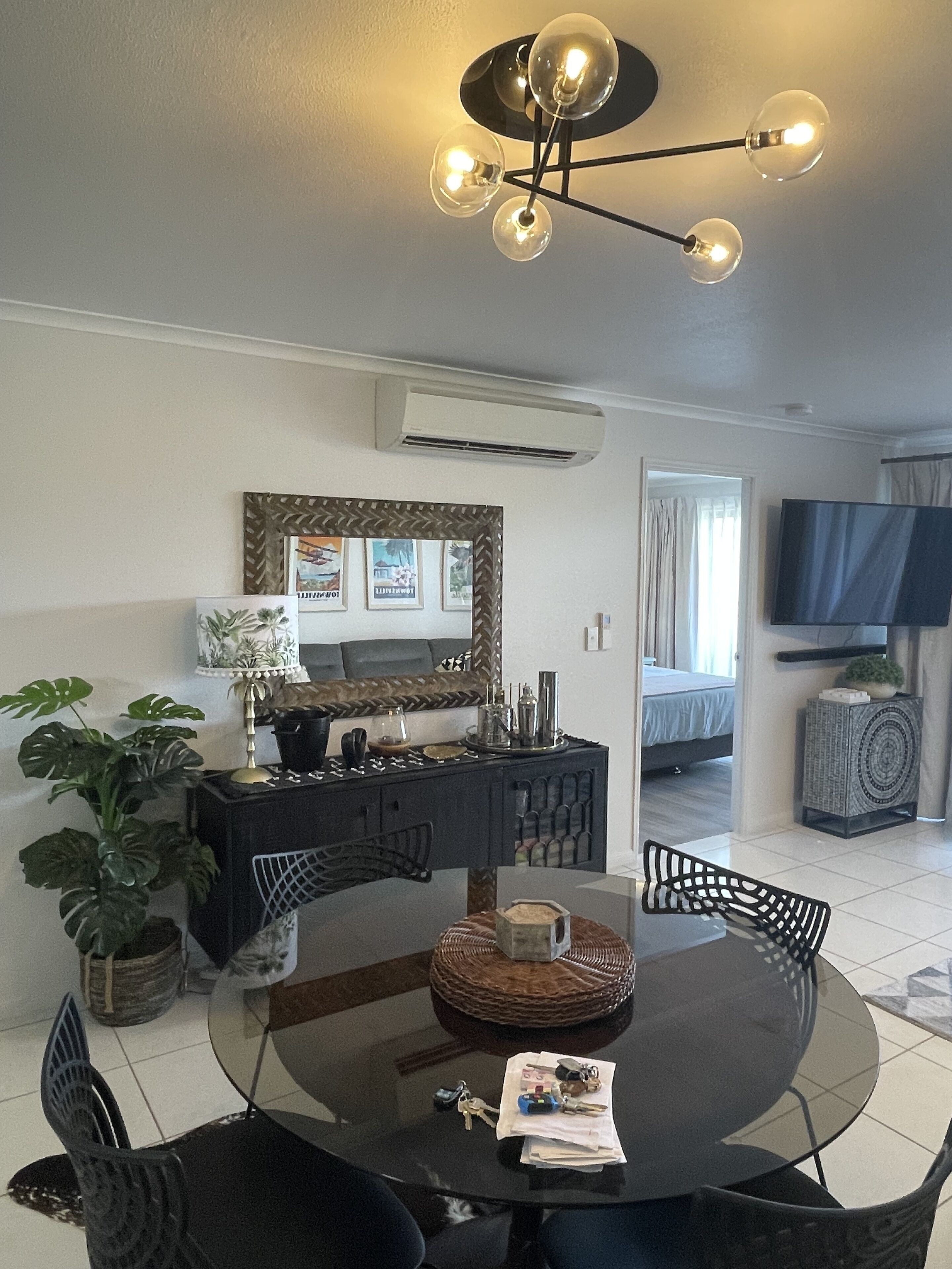 Appartement Premium | 2 chambres, coffres-forts dans les chambres, décoration personnalisée