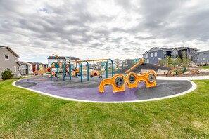 Children's area - Lower Level Hidden Sanctuary (Calgary)