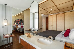 1 dormitorio, wifi, ropa de cama