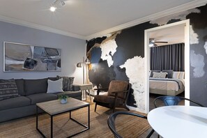 Smart TV - 2BR The TMC Flats 03! Hermann Park! Zoo! ⭐️⭐️⭐️⭐️⭐️ (Houston)