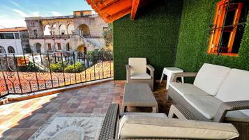 Sicilia | Terraza o patio