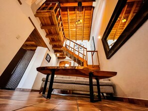 Sicilia | Living area | Flat-screen TV - Casa Sierra Alta (Taxco)