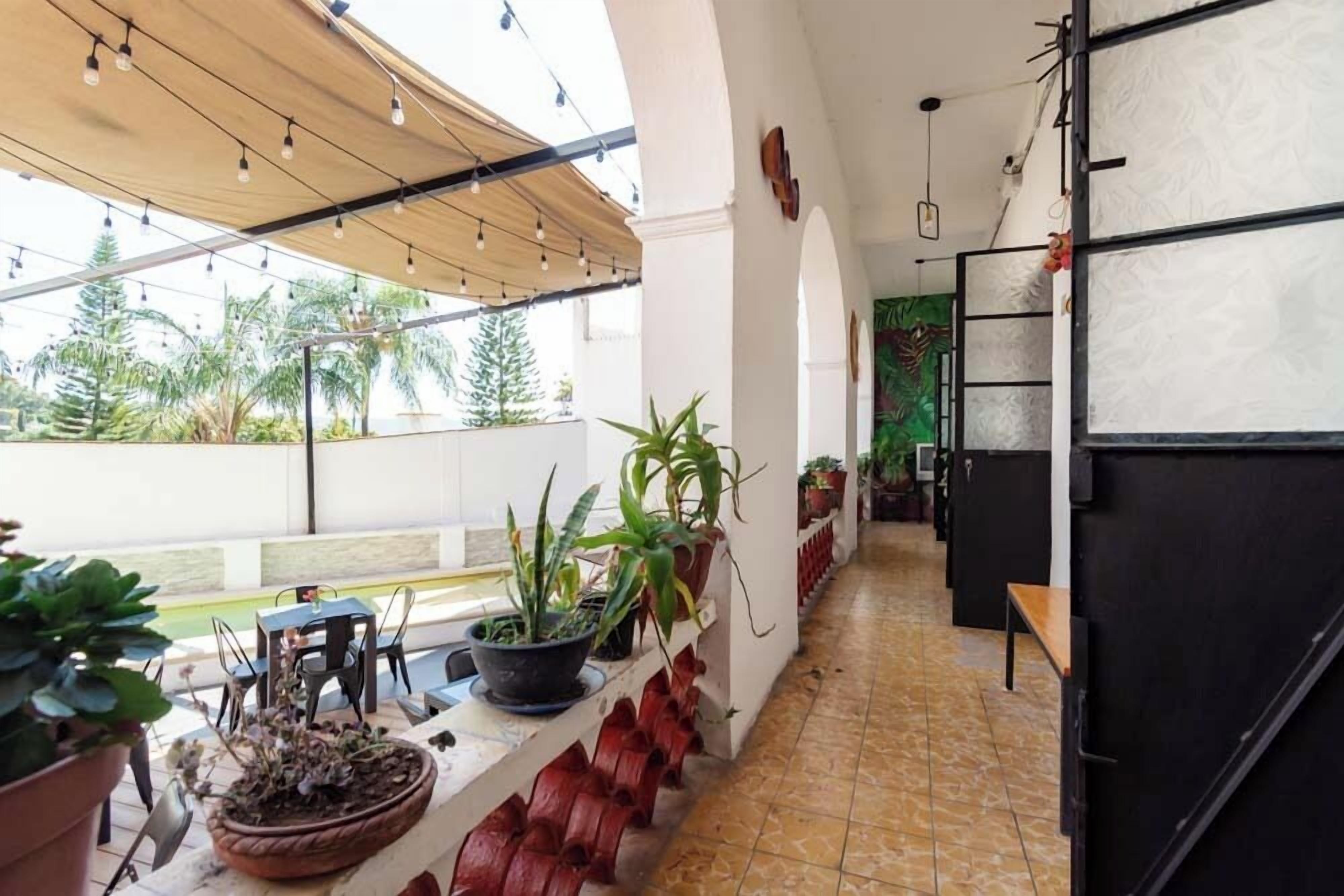 Terassi/patio