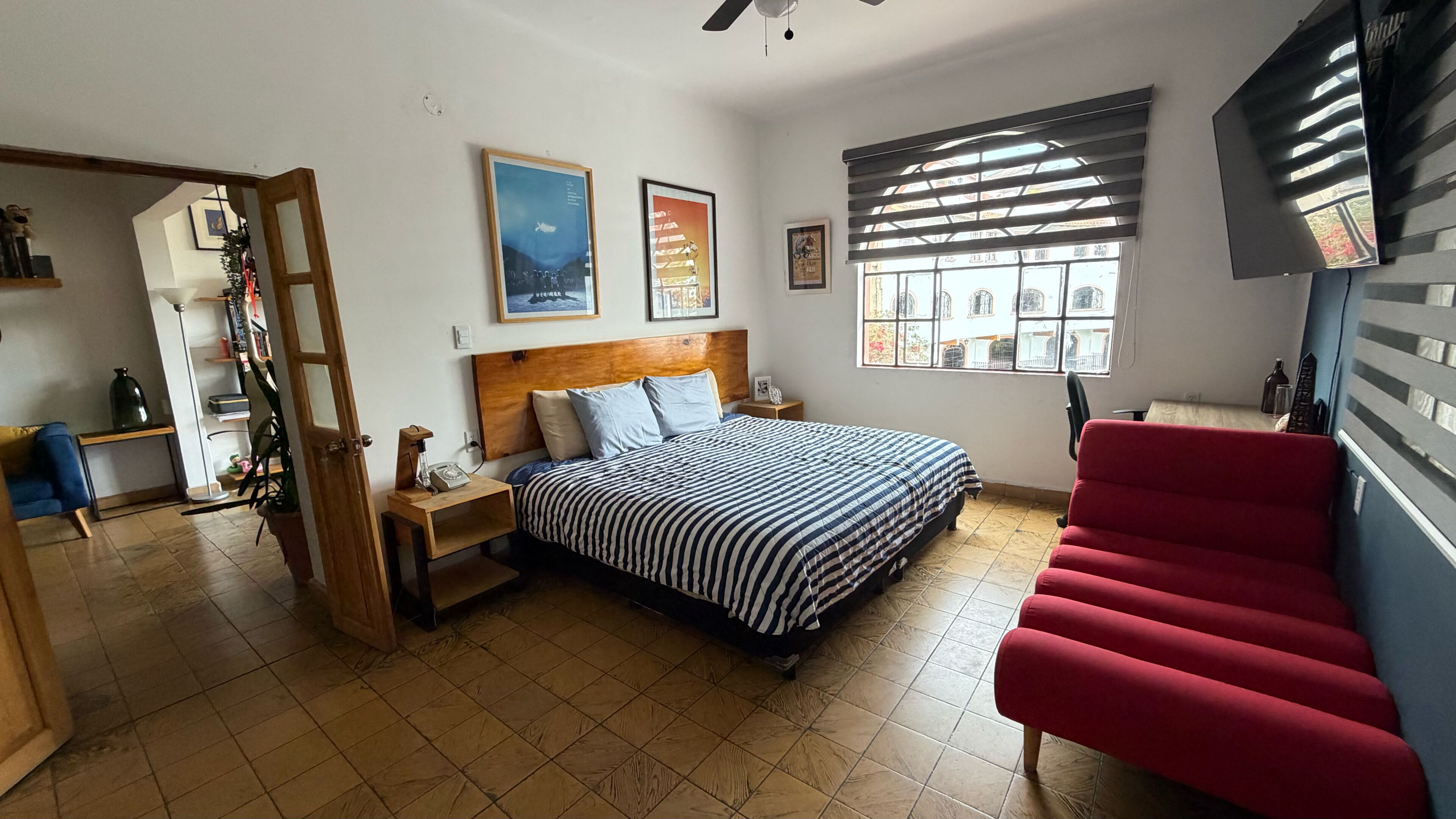Comfort kamer | Gratis wifi, beddengoed