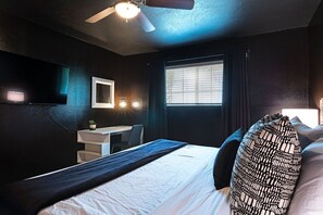 2 Schlafzimmer, Schreibtisch, Bügeleisen/Bügelbrett, kostenloses WLAN