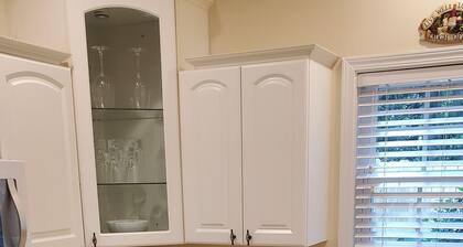 Quiet Getaway in Perfect location... Plenty of room for friends and family