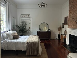 1 Schlafzimmer, Bügeleisen/Bügelbrett, WLAN, Bettwäsche
