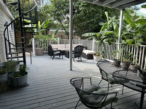 Ristorazione all'aperto