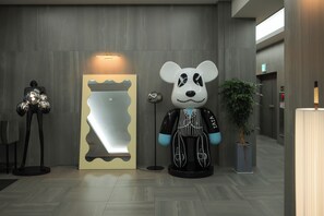 Lobby - CL Hotel (Boryeong)