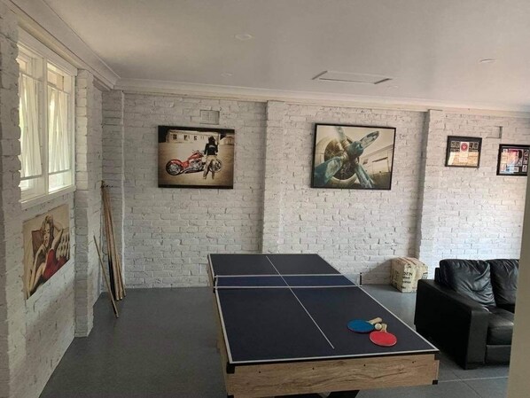 Game room