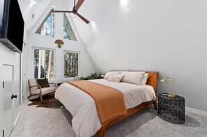 2 Schlafzimmer, WLAN, Bettwäsche