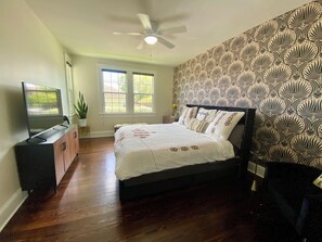 3 bedrooms, WiFi, bed sheets